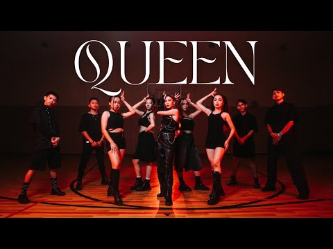 QUEEN - ELICA PAUJIN (DANCE PERFORMANCE VIDEO)