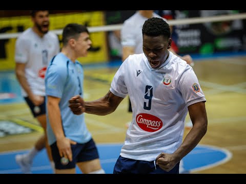 HL: Montana - Slavia (Match No 59 Efbet Super Volley 25/26)