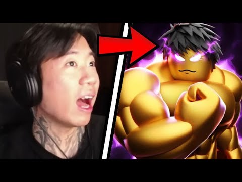 【DE JuN】你們對力量一無所知。課金的力量！(Roblox)