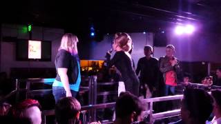 Bianca Del Rio reads a bitch at The Café in San Fr