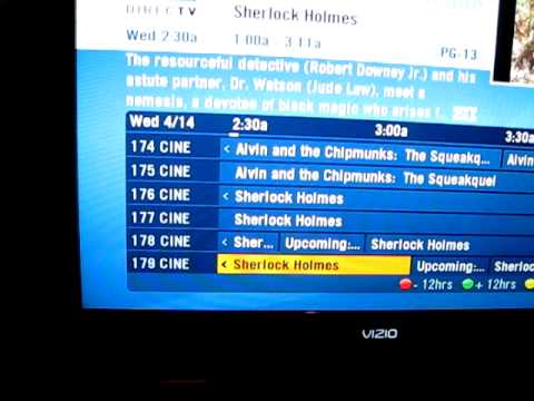 Dish VIP 922 vs DirecTV HR22 Speed Test