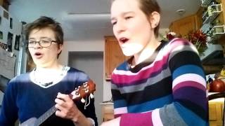 Rocky Road - Peter, Paul, &amp; Mary cover