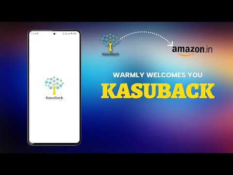 KasuBack - CashBack & Coupons
