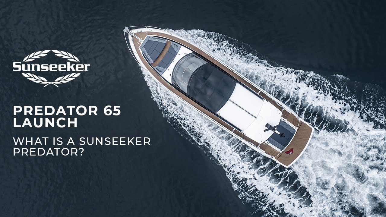 New 2027 Sunseeker Predator 65 for Sale | Vancouver, BC | M&P Yacht Centre | 68b0b07aa32949901a01fba9