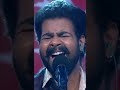 Santhous And Malavika Enthara Enthara Song Best Performance