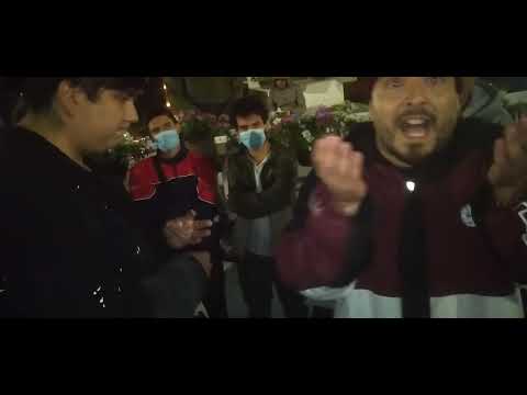 Mc samo vs Enzerio 3er y 4to puesto DRC x Viernes de skillz Fecha III