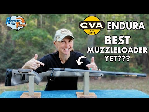 ALL NEW CVA Endura Revealed – The Best Evolution in Muzzleloaders?