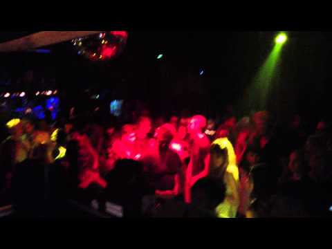 Pascal Moreno live at Bungalow 8