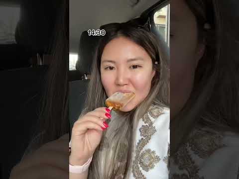 My life in Sweden: what I eat in a day