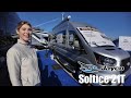 Check out this Video for a 2027 Jayco Solstice 21T(Stock #M150449)  for sale by Blue Compass RV Des Moines. This unit is located in Altoona, IA