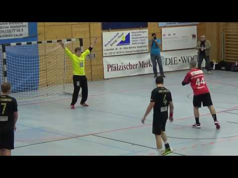 (Spiel 1) HWE Homburg vs. VTZ Saarpfalz