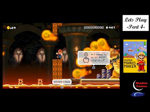 Super Mario Maker - 04 [Let's Play]