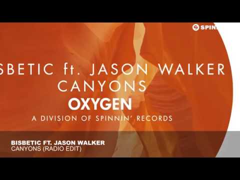 Bisbetic ft  Jason Walker   Canyons Available April 13