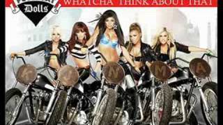 The Pussycat Dolls Feat. M.Elliot - Whatcha Think About That