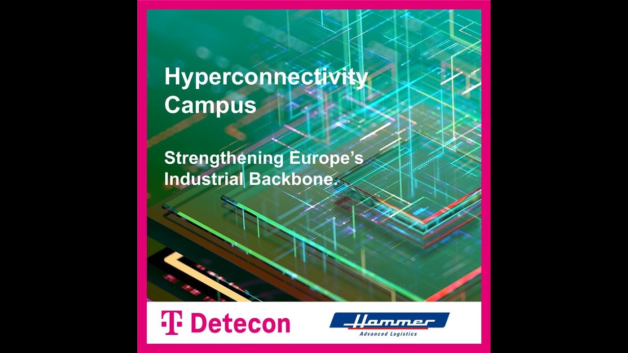 Hyperconnectivity Campus (HCC) Grand Opening Eschweiler