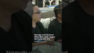 Reaksi Keluarga Bharada E Saat Sidang Vonis Dibacakan, hingga Menangis Haru Bahagia