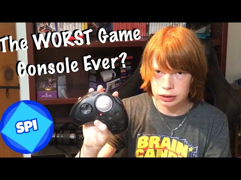 The Worst Game Ever? (Venturer Plug n Play) - Spi