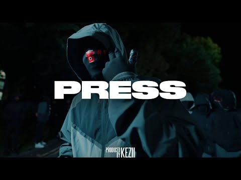 UK Drill Type Beat X Kezii Drill Type Beat 2026 - "PRESS" Drill Type Beat