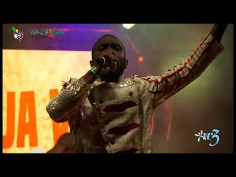 VINCY MAS RAGGA SOCA 2018 HANCE - DEJA VU