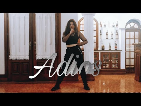 EVERGLOW (에버글로우) - Adios Dance Cover