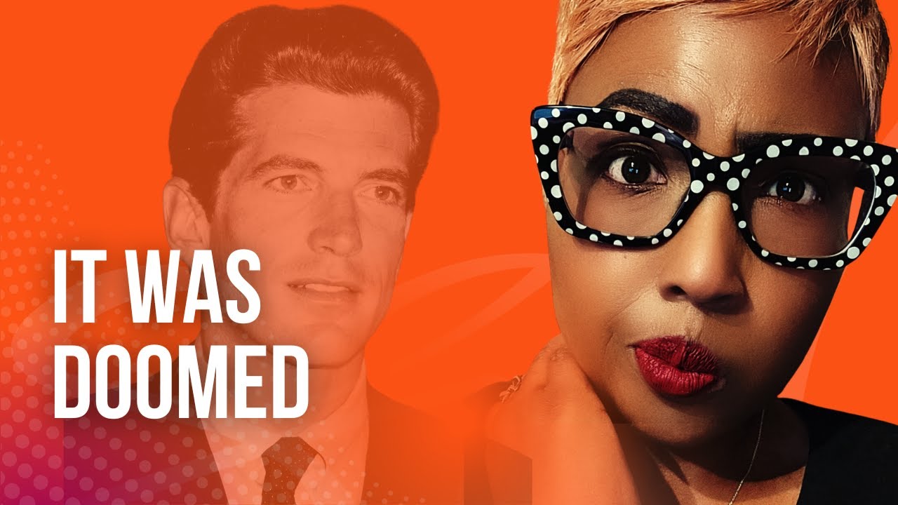 JFK, Jr. and George Magazine (Founders Edit) SOUND RETURNS AT 9:43