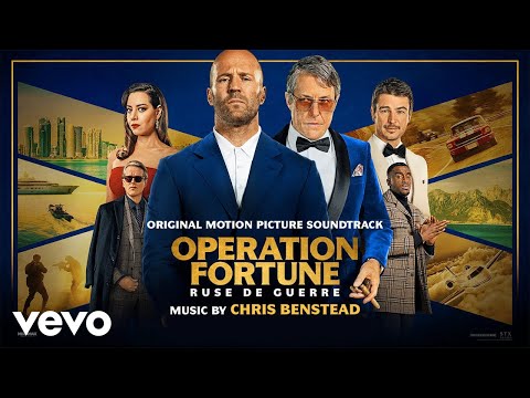 Ruse de Guerre | Operation Fortune: Ruse de Guerre (Original Motion Picture Soundtrack)