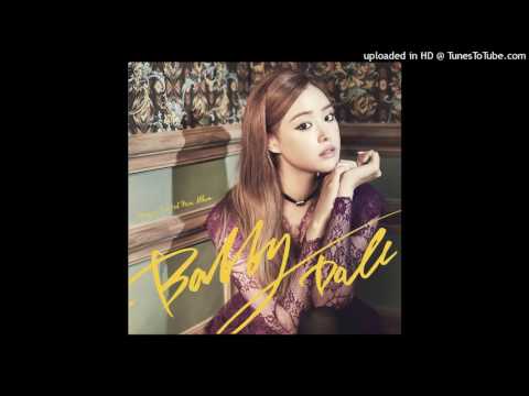 Song Ji Eun (송지은) - 바비돌 (Bobby Doll)(Instrumental)