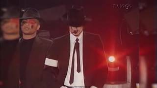Michael Jackson - Dangerous - Live Gothenburg 1997 - HD