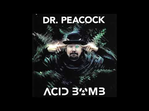 5 Years Of Peacock Records Megamix by Hyrule War | Acid Bomb CD2