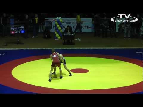 Nagorniy vs Surzhenko 66 kg