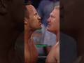 The Rock DESTROYS Brock Lesnar Therock Brocklesnar Edge Tripleh Stonecold Wwe Ufc Jre Mma