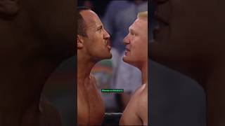Download lagu The Rock DESTROYS Brock Lesnar #therock #brocklesnar #edge #tripleh #stonecold #wwe #ufc #jre #mma mp3