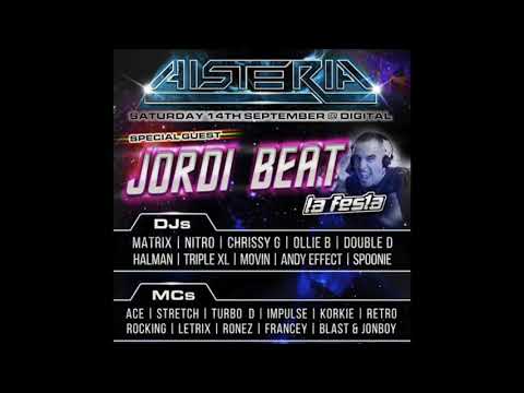 DJ Movin - Histeria @ Digital Nightclub Makina NEMakina September 14 2019