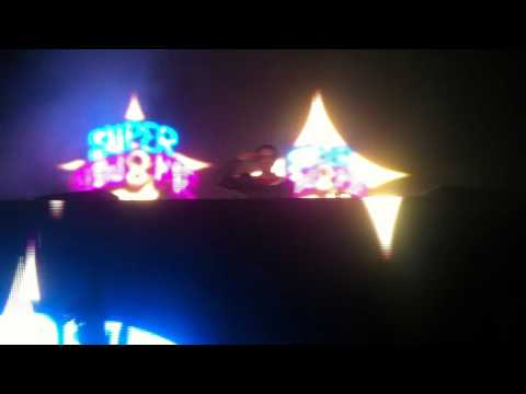 Laidback luke - Three song mashup @ Governer's Island