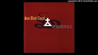 Sam Black Church - New God Science