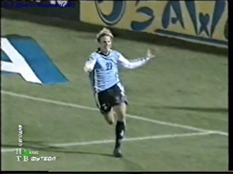 QWC 2006 Uruguay vs. Brazil 1-1 (30.03.2005)