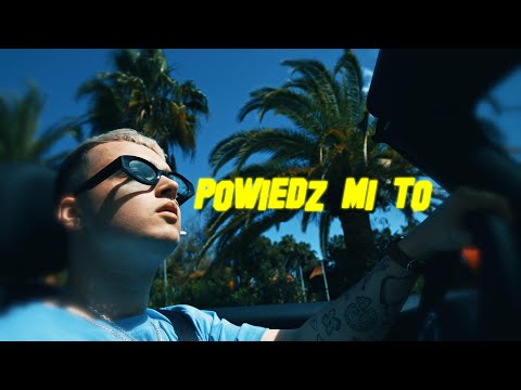 Qry - Powiedz mi to (prod. Czarny HIFI)