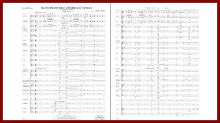 Suite from Old American Songs