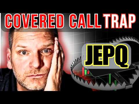 Stop Buying JEPI and QQQI – Here’s How Much You’re REALLY Losing in 2025