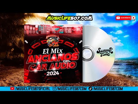LOS ANCIANOS DEL CAR AUDIO #MIX #LIVE #2024 🔥 - DJ JOHNNY CLARKE ❌ DJ KANKIETH | #MUSICLIFE507