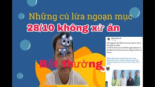 Download the video "Vô thường và những cú lừa lịch sử. Không có phiên toà nào ngày 28/10."