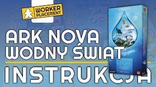 Ark Nova - Wodny Świat