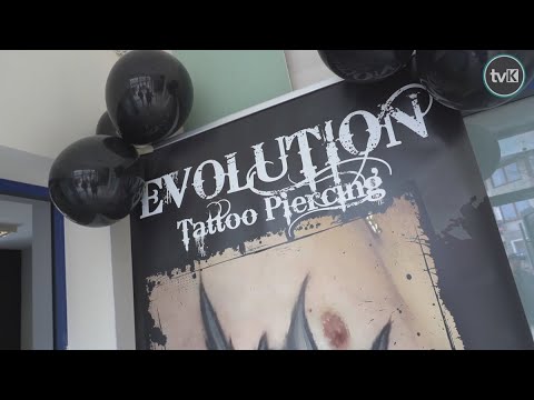 Studio tatuażu Evolution z akcją charytatywną