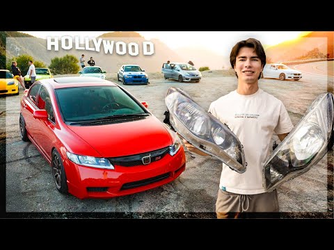 Thumbnail for Roadtrip in the Perfect First Car! (Ep. 3) by video, Car, vide, Honda Civic