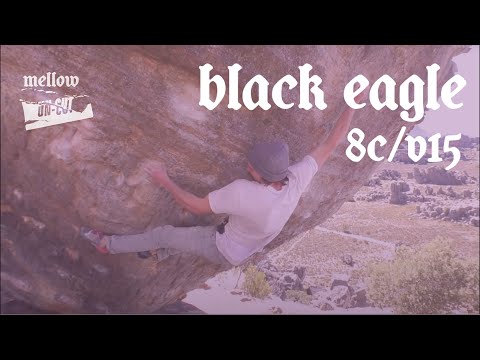 UNCUT: Daniel Woods - Black Eagle (8C/V15)