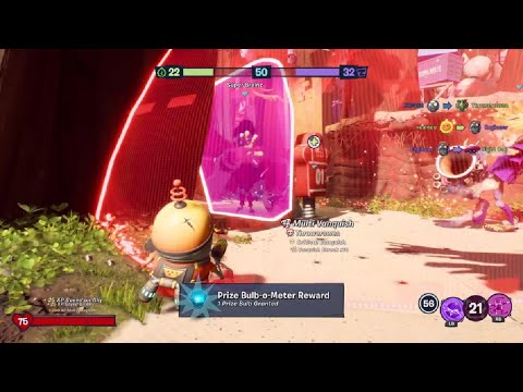 Plants vs Zombies:Battle for Neighborville|#95|Imp & Z-Mech  Gameplay (1080p)