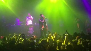 PnB Rock &quot;Unforgettable&quot; Live @ XXL Freshman Show NYC
