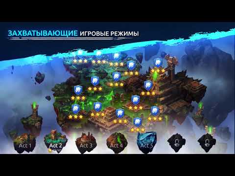 Видео Age of Magic #1