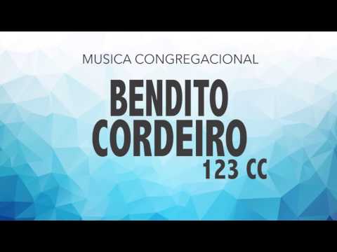 (Cifra) Bendito Cordeiro (Alvo Mais Que A Neve) - 123 Cantor Cristão