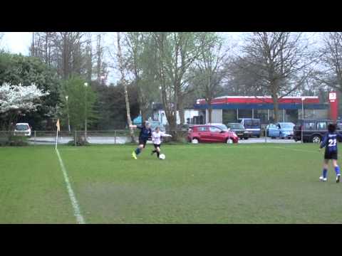 VVOR MD1 - Hekelingen MD1  3-2  (31-3-2014)